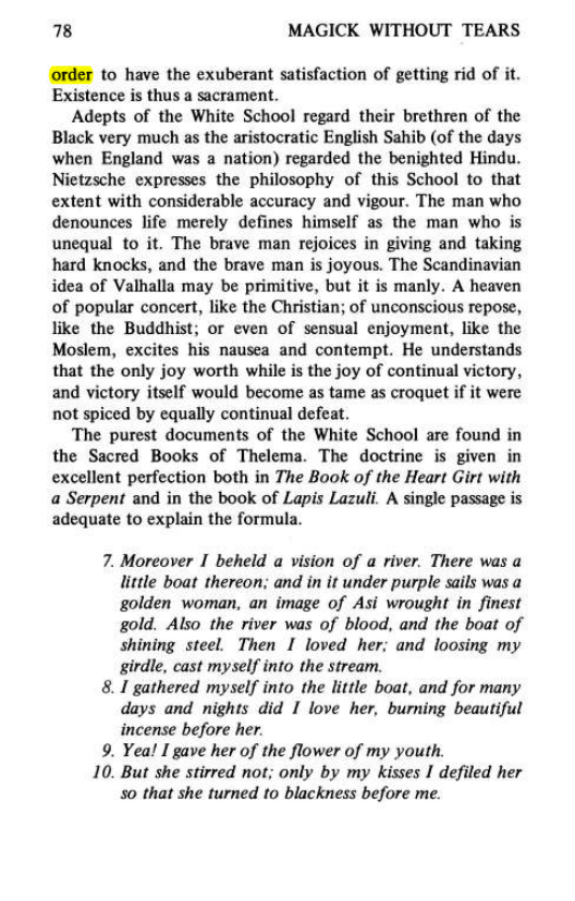 Original scan of Magick Without Tears, PDF page 111