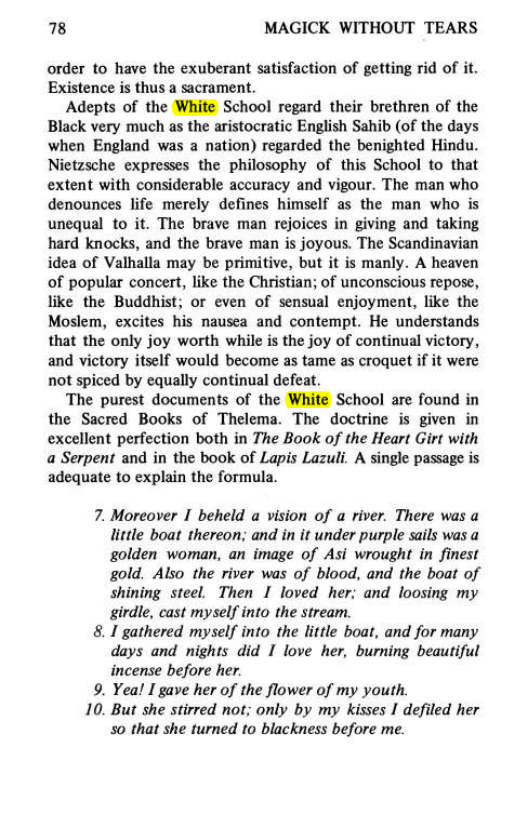 Original scan of Magick Without Tears, PDF page 111