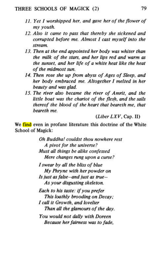 Original scan of Magick Without Tears, PDF page 112