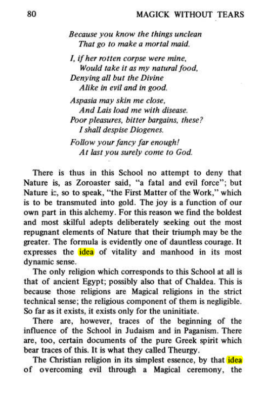 Original scan of Magick Without Tears, PDF page 113