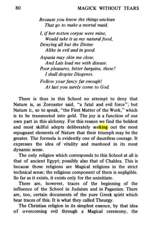 Original scan of Magick Without Tears, PDF page 113