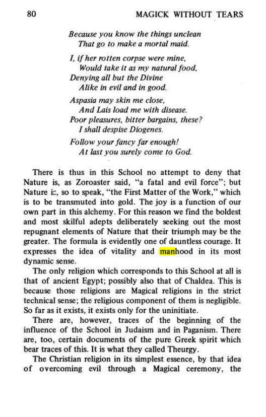 Original scan of Magick Without Tears, PDF page 113