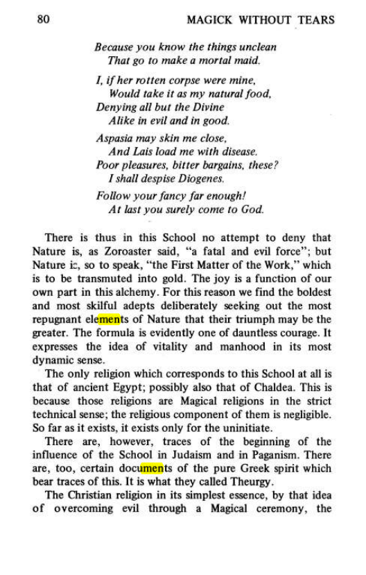 Original scan of Magick Without Tears, PDF page 113