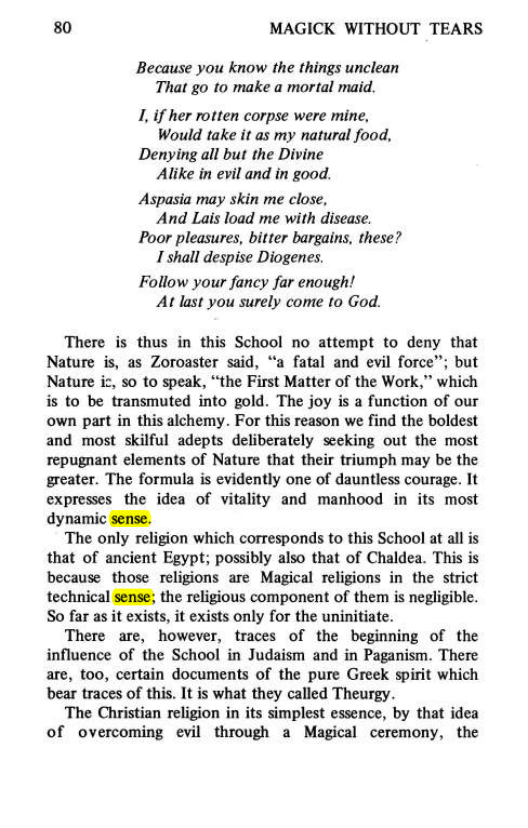 Original scan of Magick Without Tears, PDF page 113