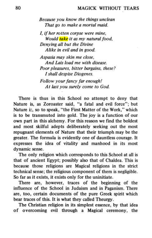 Original scan of Magick Without Tears, PDF page 113