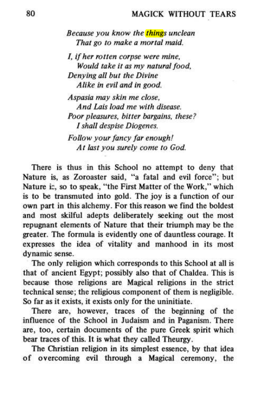 Original scan of Magick Without Tears, PDF page 113