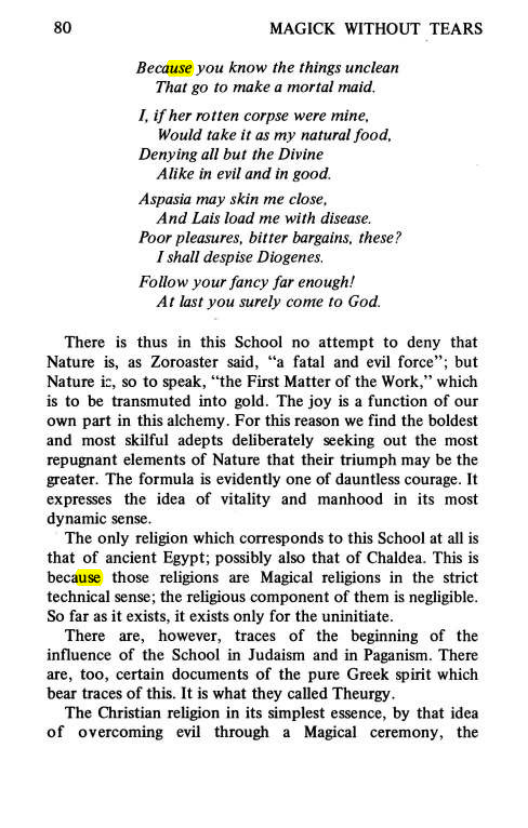 Original scan of Magick Without Tears, PDF page 113
