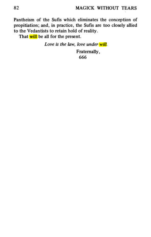 Original scan of Magick Without Tears, PDF page 115