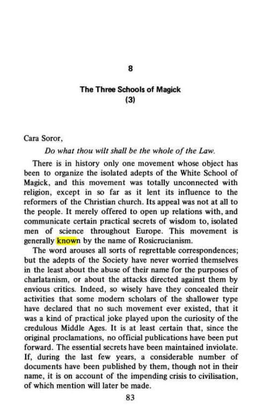 Original scan of Magick Without Tears, PDF page 116