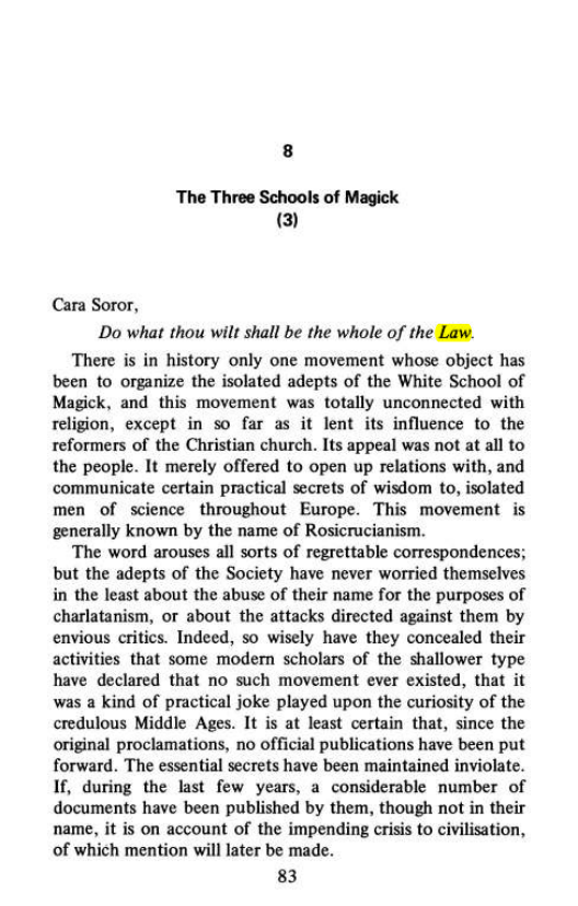 Original scan of Magick Without Tears, PDF page 116