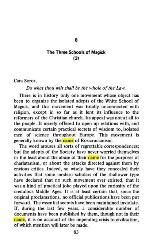 Original scan of Magick Without Tears, PDF page 116