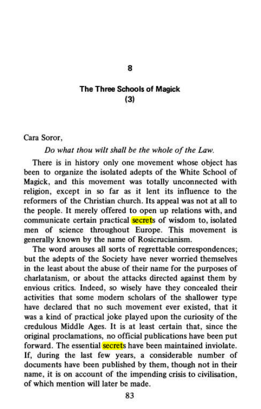 Original scan of Magick Without Tears, PDF page 116