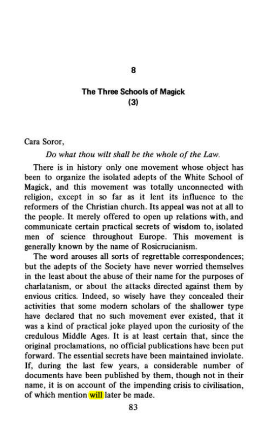 Original scan of Magick Without Tears, PDF page 116