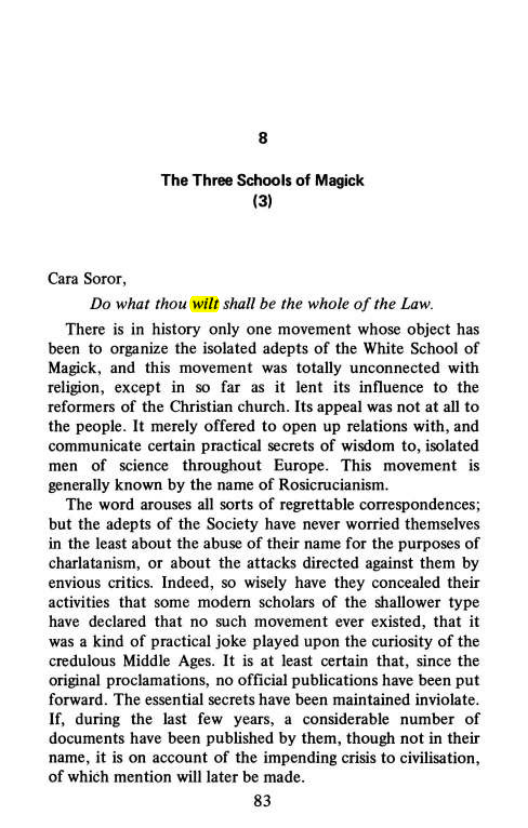 Original scan of Magick Without Tears, PDF page 116
