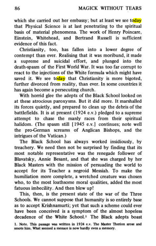 Original scan of Magick Without Tears, PDF page 119