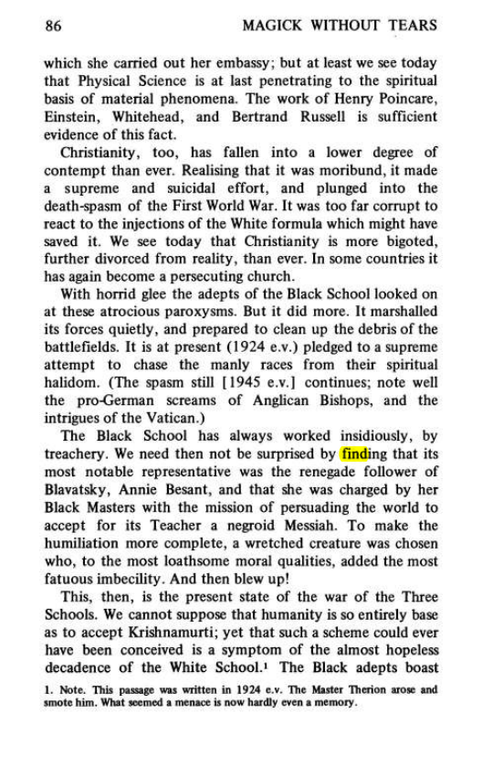 Original scan of Magick Without Tears, PDF page 119