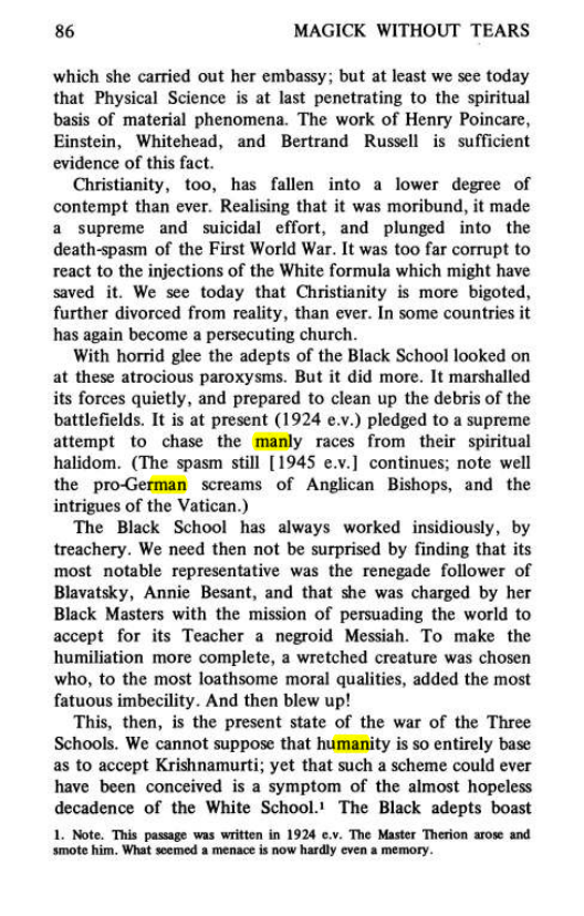 Original scan of Magick Without Tears, PDF page 119