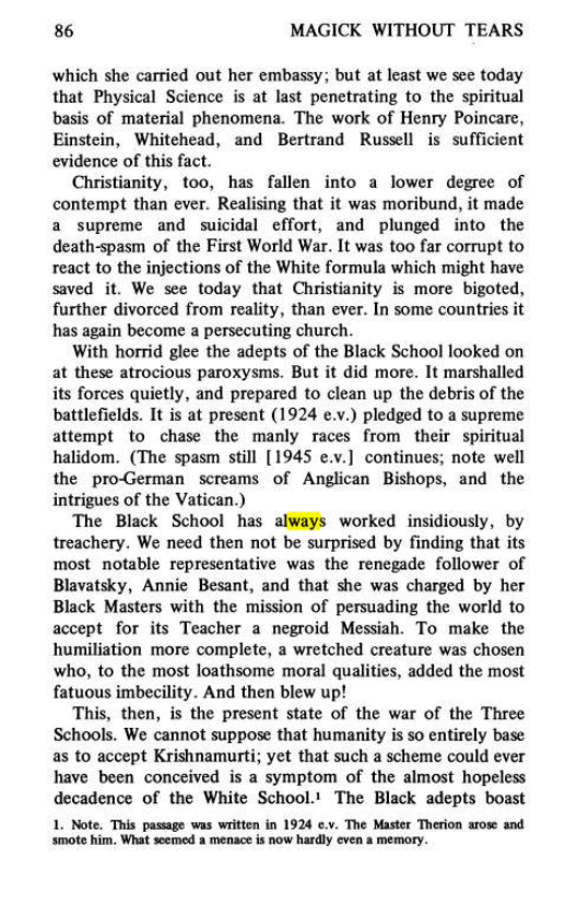 Original scan of Magick Without Tears, PDF page 119