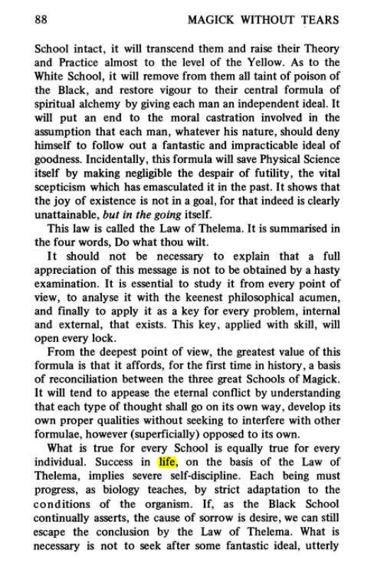 Original scan of Magick Without Tears, PDF page 121
