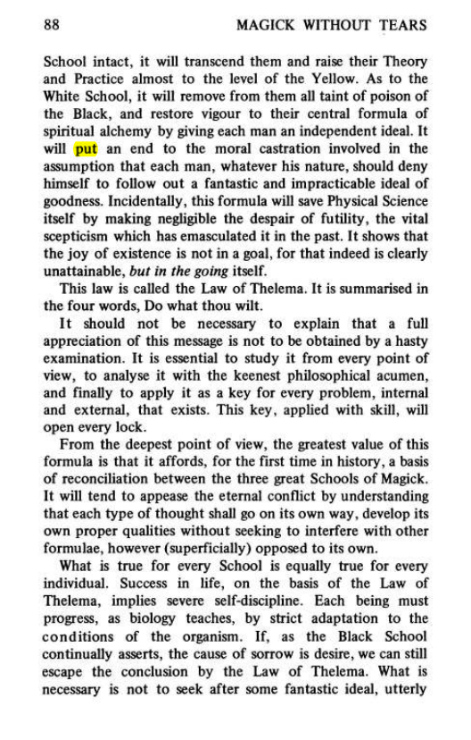 Original scan of Magick Without Tears, PDF page 121
