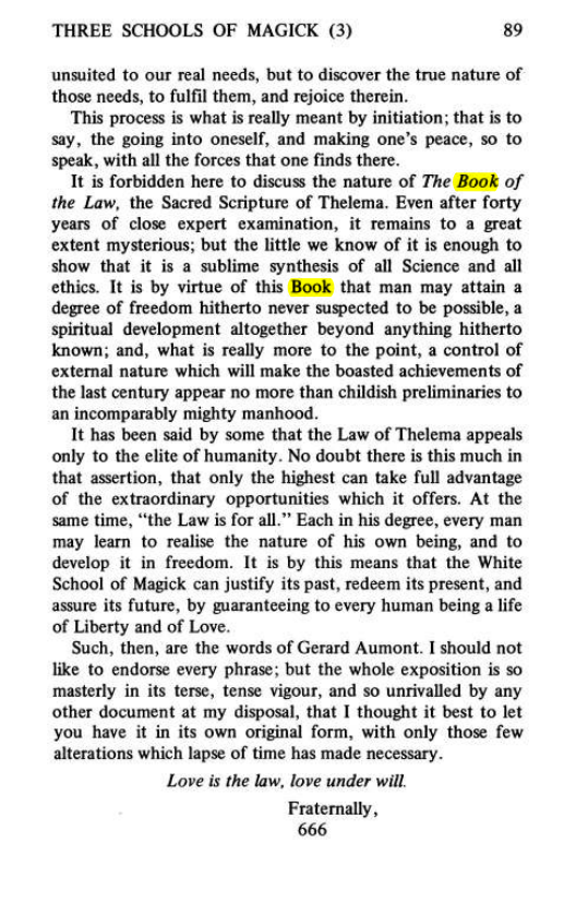Original scan of Magick Without Tears, PDF page 122