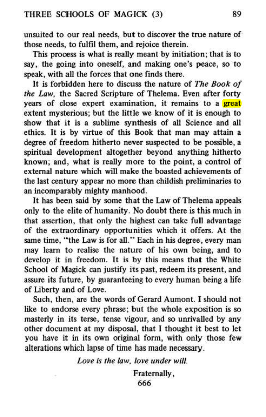 Original scan of Magick Without Tears, PDF page 122