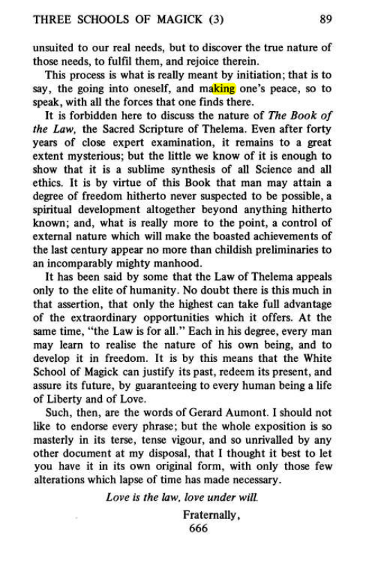 Original scan of Magick Without Tears, PDF page 122