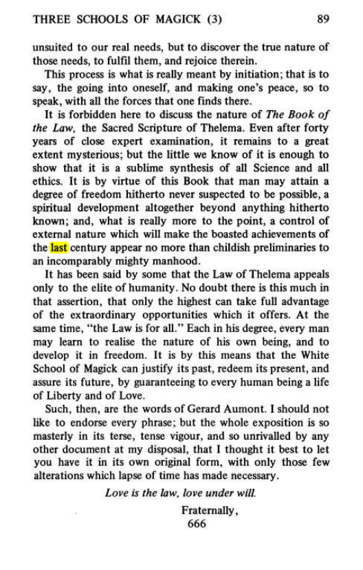 Original scan of Magick Without Tears, PDF page 122