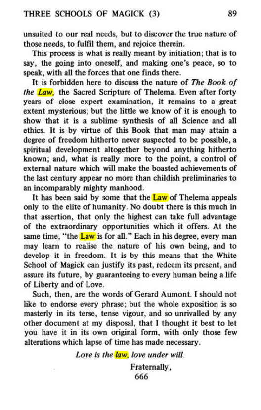 Original scan of Magick Without Tears, PDF page 122