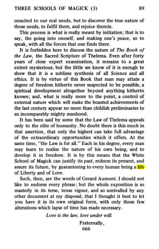 Original scan of Magick Without Tears, PDF page 122