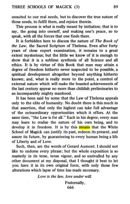Original scan of Magick Without Tears, PDF page 122