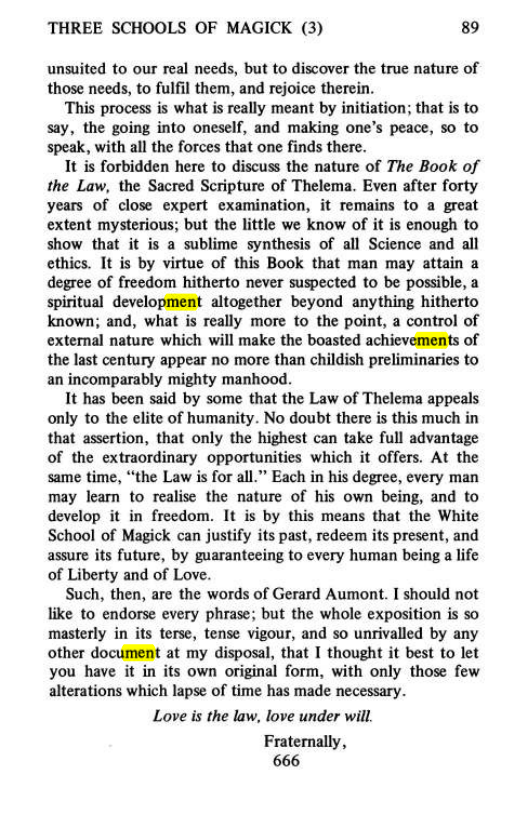 Original scan of Magick Without Tears, PDF page 122