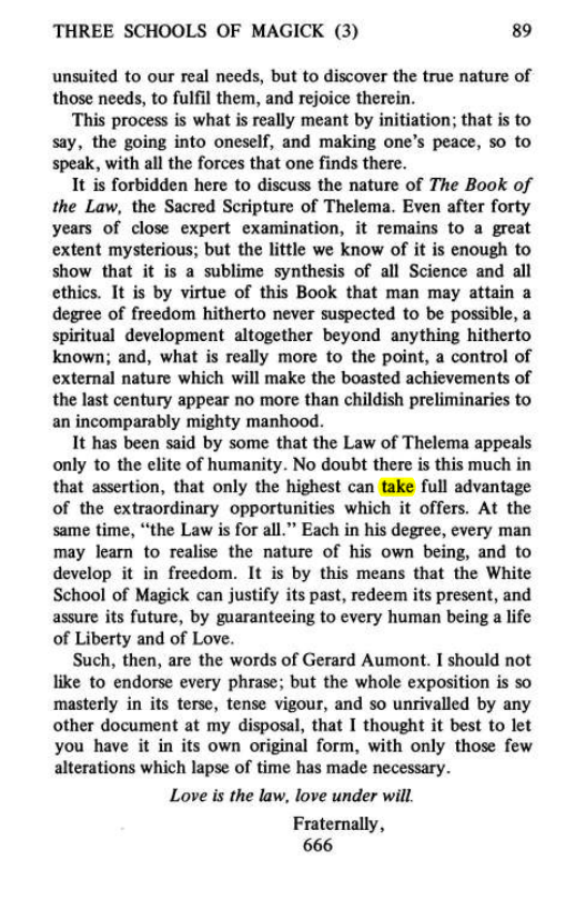Original scan of Magick Without Tears, PDF page 122