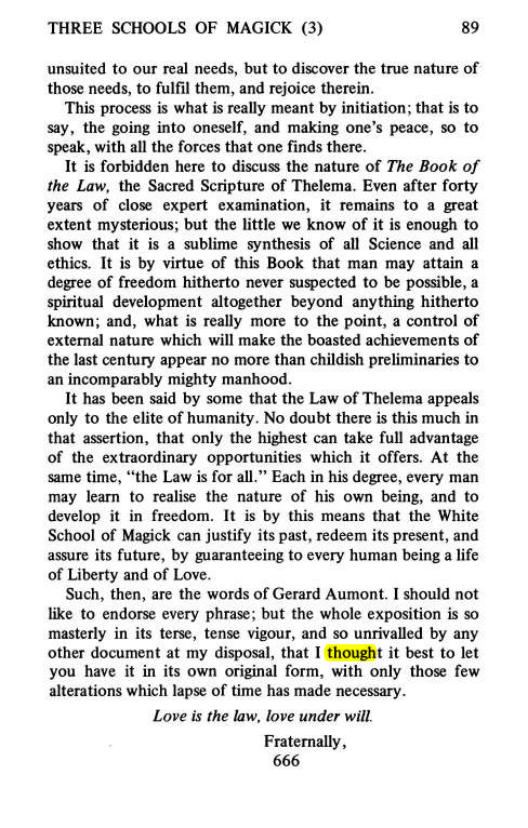 Original scan of Magick Without Tears, PDF page 122