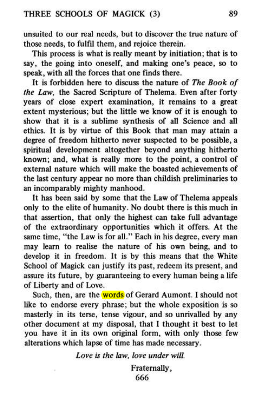 Original scan of Magick Without Tears, PDF page 122