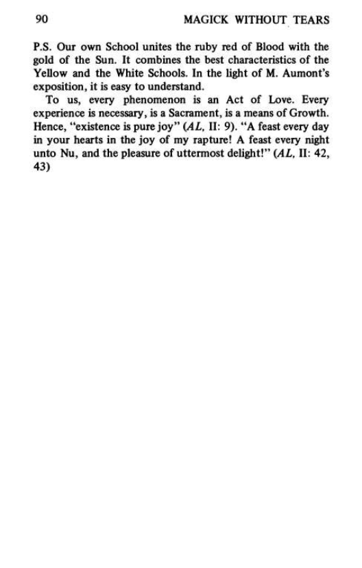 Original scan of Magick Without Tears, PDF page 123