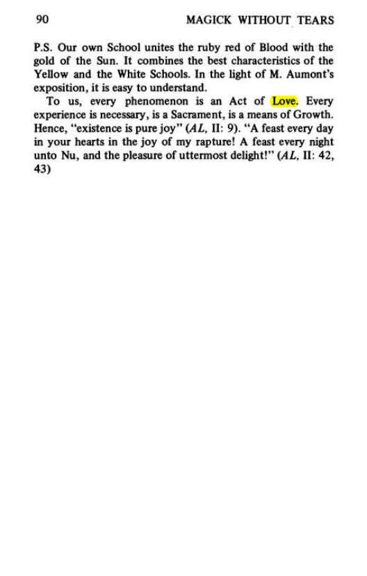Original scan of Magick Without Tears, PDF page 123