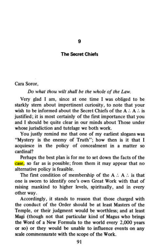 Original scan of Magick Without Tears, PDF page 124