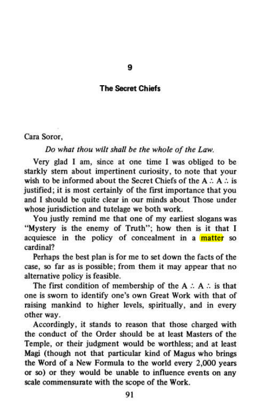 Original scan of Magick Without Tears, PDF page 124