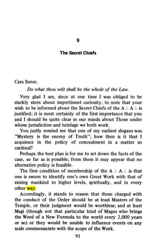 Original scan of Magick Without Tears, PDF page 124