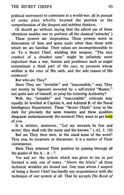 Original scan of Magick Without Tears, PDF page 126