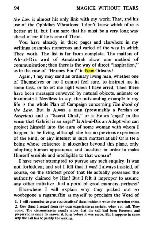 Original scan of Magick Without Tears, PDF page 127