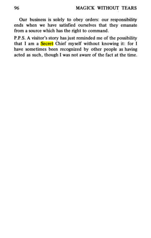 Original scan of Magick Without Tears, PDF page 129