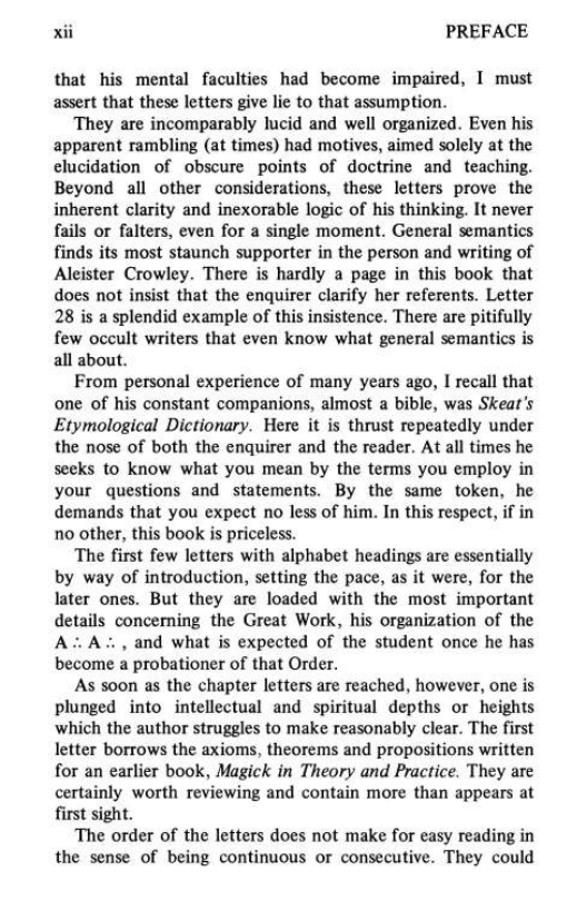 Original scan of Magick Without Tears, PDF page 13