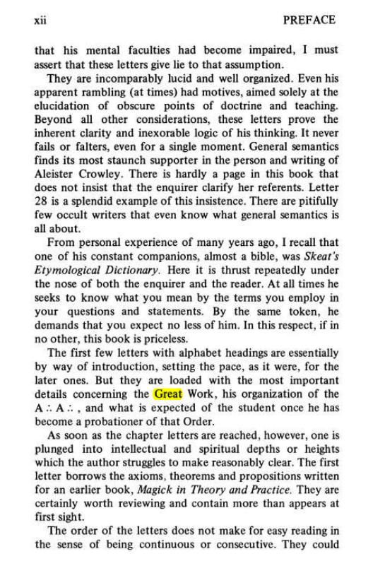 Original scan of Magick Without Tears, PDF page 13