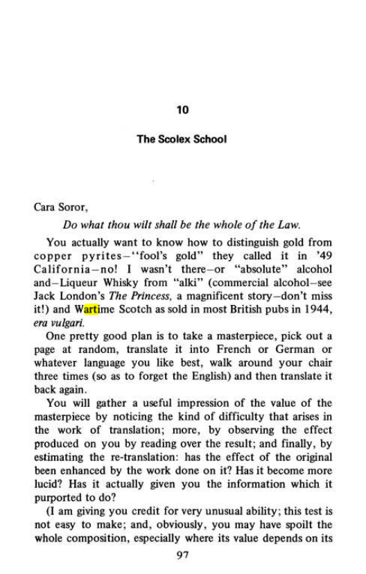 Original scan of Magick Without Tears, PDF page 130