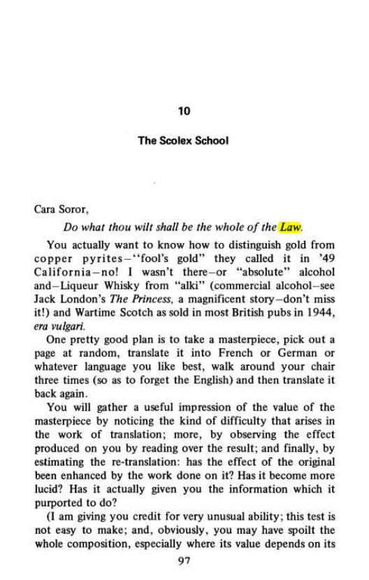 Original scan of Magick Without Tears, PDF page 130