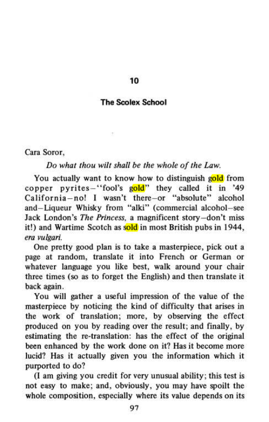 Original scan of Magick Without Tears, PDF page 130