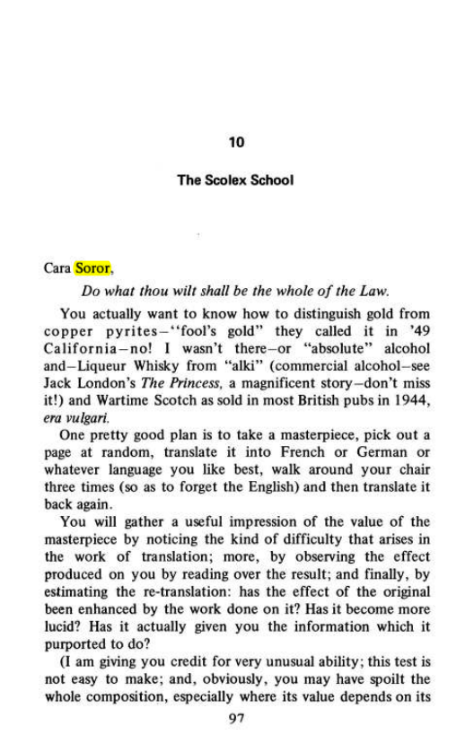 Original scan of Magick Without Tears, PDF page 130