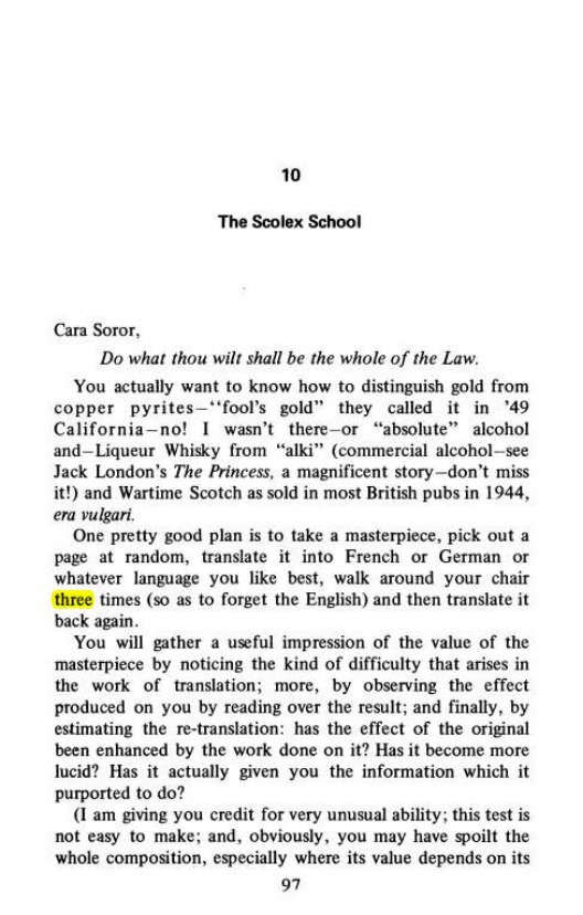 Original scan of Magick Without Tears, PDF page 130
